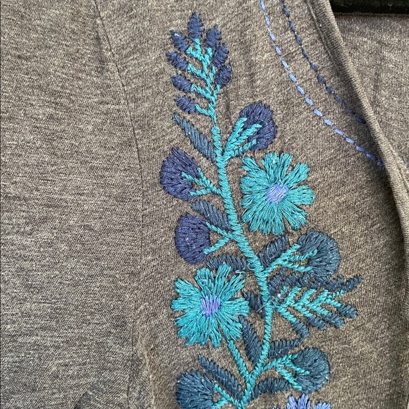 Johnny Was embroidered dress - Picture 4 of 7